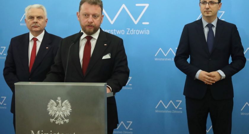 MZ: potwierdzono cztery nowe przypadki koronawirusa w Polsce 