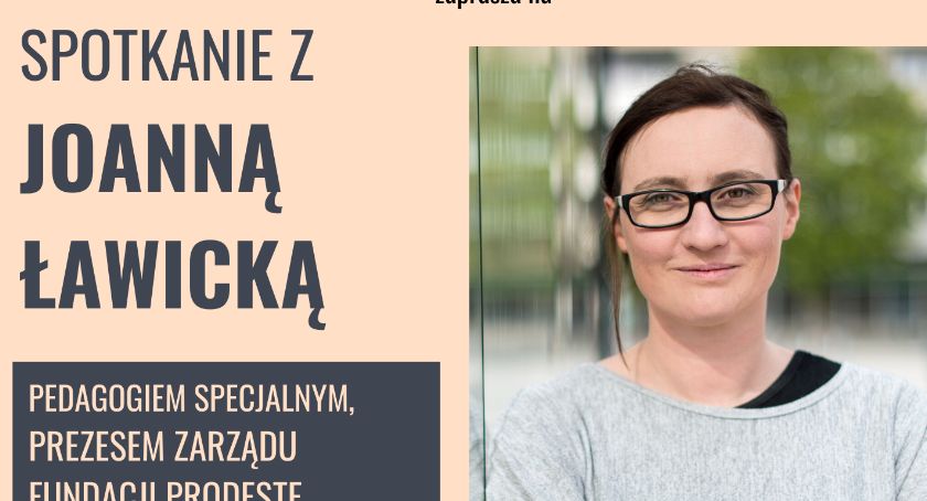 Spotkanie poświęcone autyzmowi