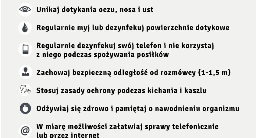 Prezydent apeluje do mieszkańców