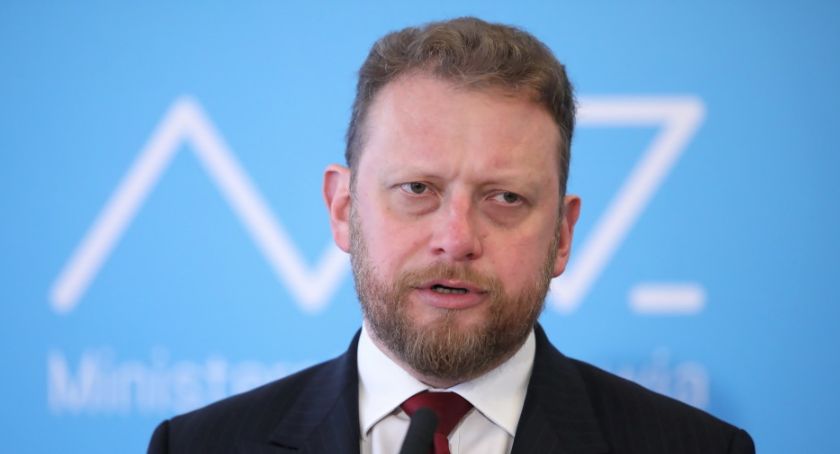 Szumowski: w tym tygodniu będziemy mieli czterocyfrowy wynik zakażonych koronawirusem