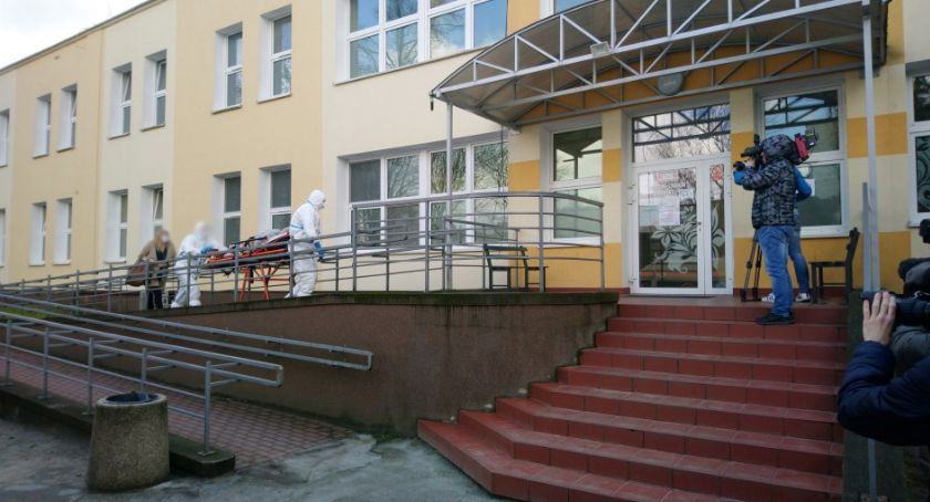 Szpital w Zielonej Górze: 