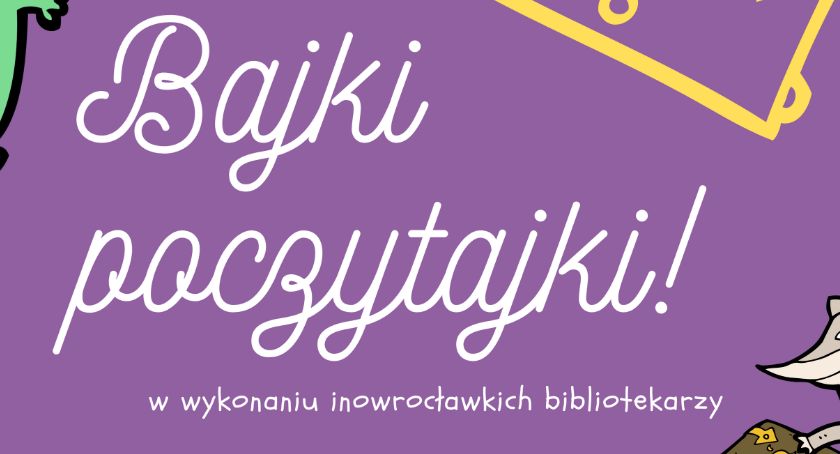 Bajki-poczytajki!