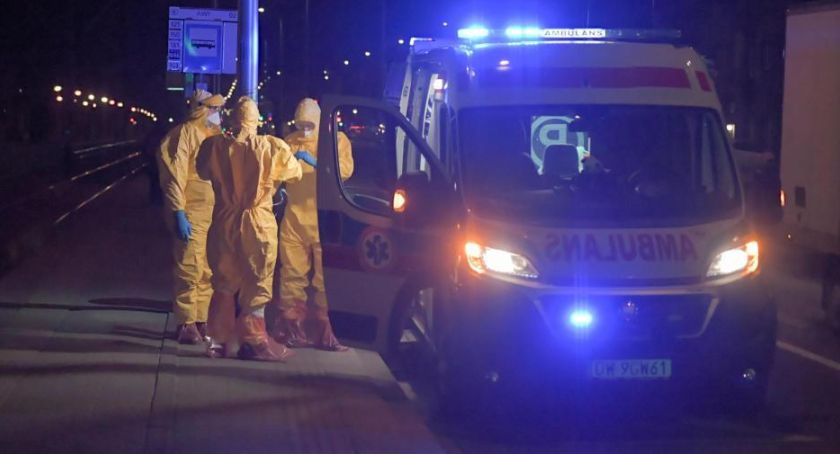 MZ: kolejne 26 przypadków koronawirusa; łącznie 927, bilans ofiar wzrósł do 12
