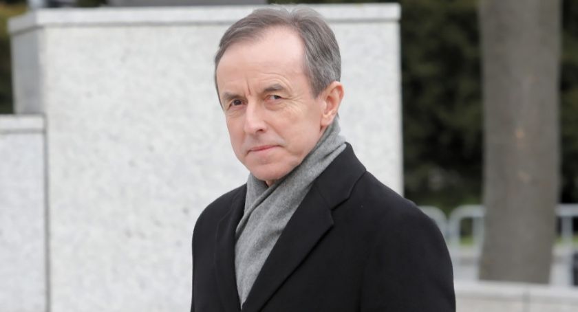 Grodzki: chcemy niedoskonałą tarczę, zamienić na lepszą i solidną tamę