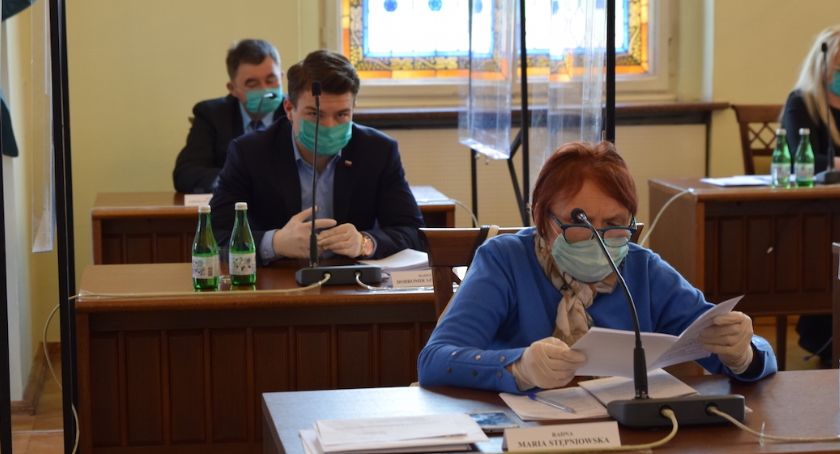 W poniedziałek obradowała Rada Miejska Inowrocławia