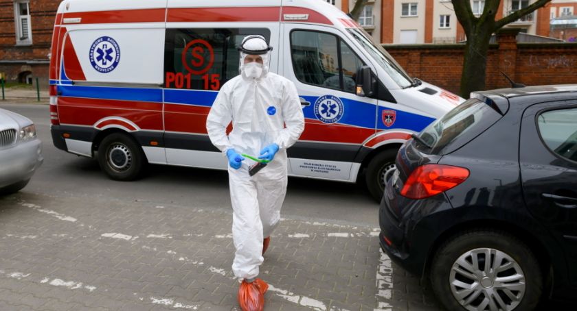 Ministerstwo Zdrowia: kolejnych 77 przypadków koronawirusa; łącznie 2132