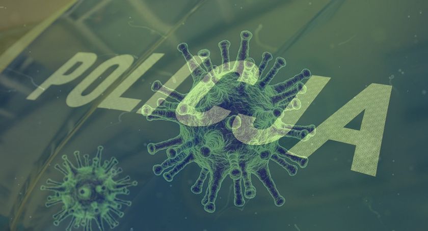 Odpowiedzą za nieprzestrzeganie ograniczeń związanych ze stanem epidemii
