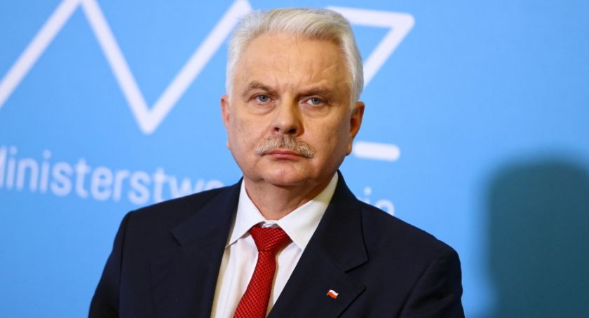 Kraska: myślę, że restrykcje trzeba przedłużyć, nowe zalecenia pojawią się w czwartek