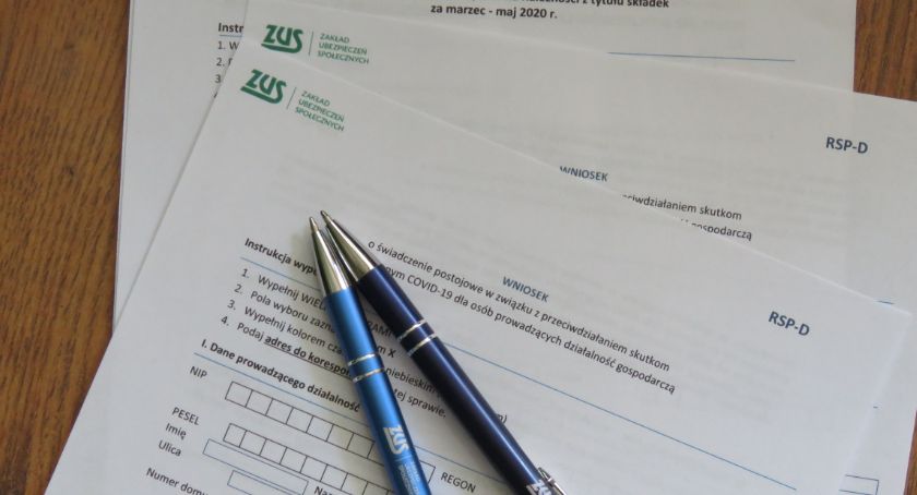 Dla zwolnionych ze składek nie będzie postępowań egzekucyjnych