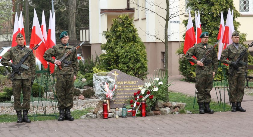 Uroczystość rocznicowa odwołana