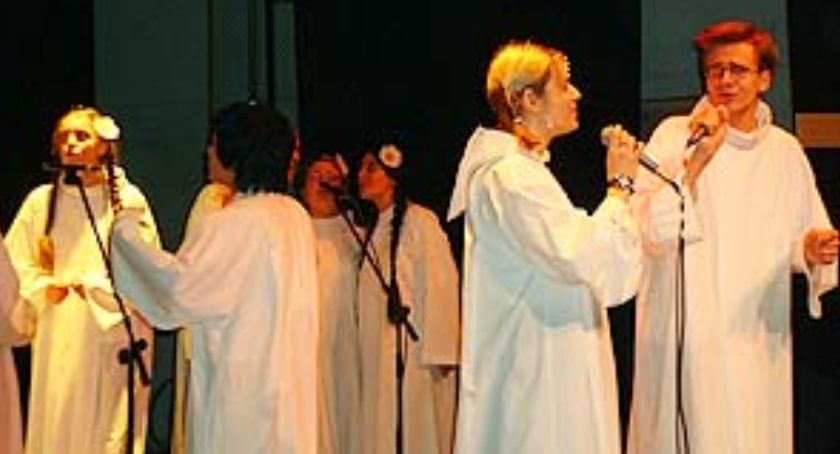 Wehikuł czasu - Piękno muzyki chrześcijańskiej w Teatrze Miejskim