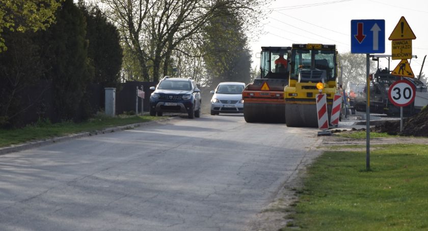 Z ul. Długiej w Marulewską nie wjedziesz