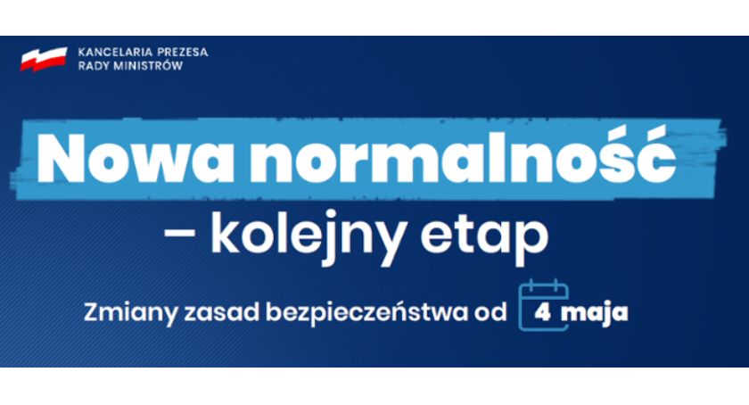 4 maja ruszą hotele, centra handlowe i rehabilitacja lecznicza
