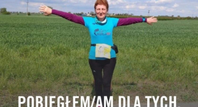 „Solanki” też pobiegły w Wings for Life World Run
