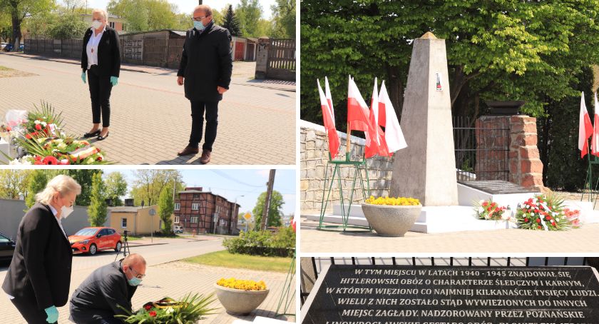 Powiat w rocznicę zakończenia II wojny światowej