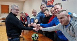  X Charytatywnego Halowego Turnieju Grup Zawodowych &hellip;