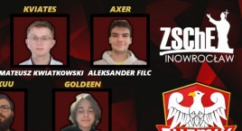 Zagrają w finale Młodzieżowej Ligi E-sportowej