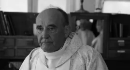 Z żałobnej karty - zmarł ks. kan. Antoni Balcerzak