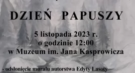 O Papuszy, cygańskiej poetce, w Muzeum im. Jana Kasprowicza