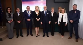Starosta i pracownicy urzędu wyróżnieni
