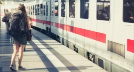 Z Inowrocławia do Pragi pociągiem