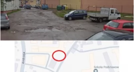 Chcą parkingu wielopoziomowego