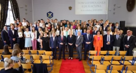 Powiatowa Gala Edukacyjna