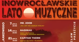 Koncertowe wakacje w Parku Solankowym czyli Inowrocł&hellip;