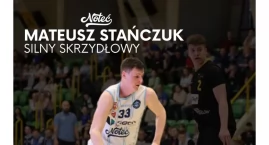 Mateusz Stańczuk nadal w Noteci
