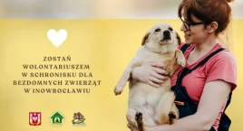 Wolontariat w schronisku dla zwierząt w Inowrocławiu&hellip;