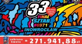 33. Finał WOŚP w Inowrocławiu – razem zebraliśmy 271&hellip;