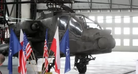 Pierwsze Apache już w Latkowie