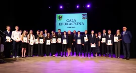 Gala Edukacyjna Powiatu i Miasta Inowrocław