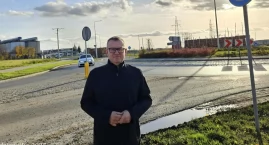 Czy rondo im. Andrzeja Leppera powstanie w powiecie &hellip;