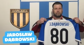 Powrót do korzeni! Jarosław Dąbrowski ponownie w Goplanii!
