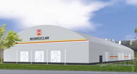 Inowrocław bliżej nowego lodowiska. Znamy oferty w przetargu