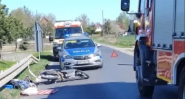 Tragiczny wypadek w miejscowości Ściborze. Nie żyje &hellip;