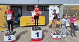 Lekkoatletyczne emocje najmłodszych – ponad 300 młodych sportowców na starcie!