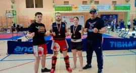 Srebrne medale dla inowrocławskich zawodników