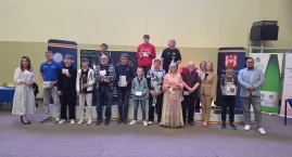 II Festiwal Szachowy Feniksa zakończony