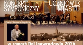 Muzyczny dar dla Inowrocławia: Wyjątkowy koncert Ucz&hellip;