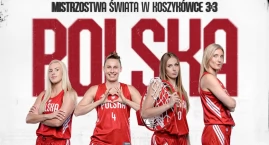 Zdjęcie przedstawia: Startują Mistrzostwa Świata w Koszykówce 3x3