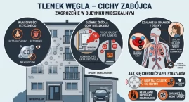 13-latka zatruła się czadem, strażacy apelują o mont&hellip;