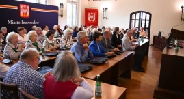 Inowrocław stolicą senioralnej aktywności