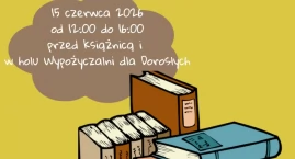 Bookcrossing - Ogólnopolskie Święto Wolnych Książek