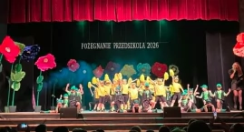 Pożegnanie przedszkolaków Muzycznej Krainy Emocjami &hellip;