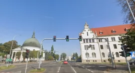 Przebudowa sygnalizacji świetlnej