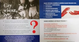 Policjanci przed wakacjami przypominają o zagrożeniu&hellip;
