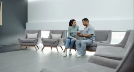 Jak wybrać obuwie medyczne na lato i do pracy w wyso&hellip;