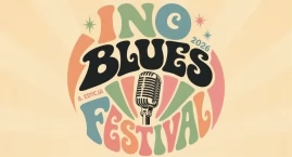 INO BLUES FESTIVAL powraca! Już 5 lipca w Inowrocławiu!